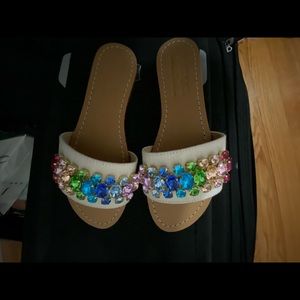 Mystique x Stephanie Gottlieb sandals